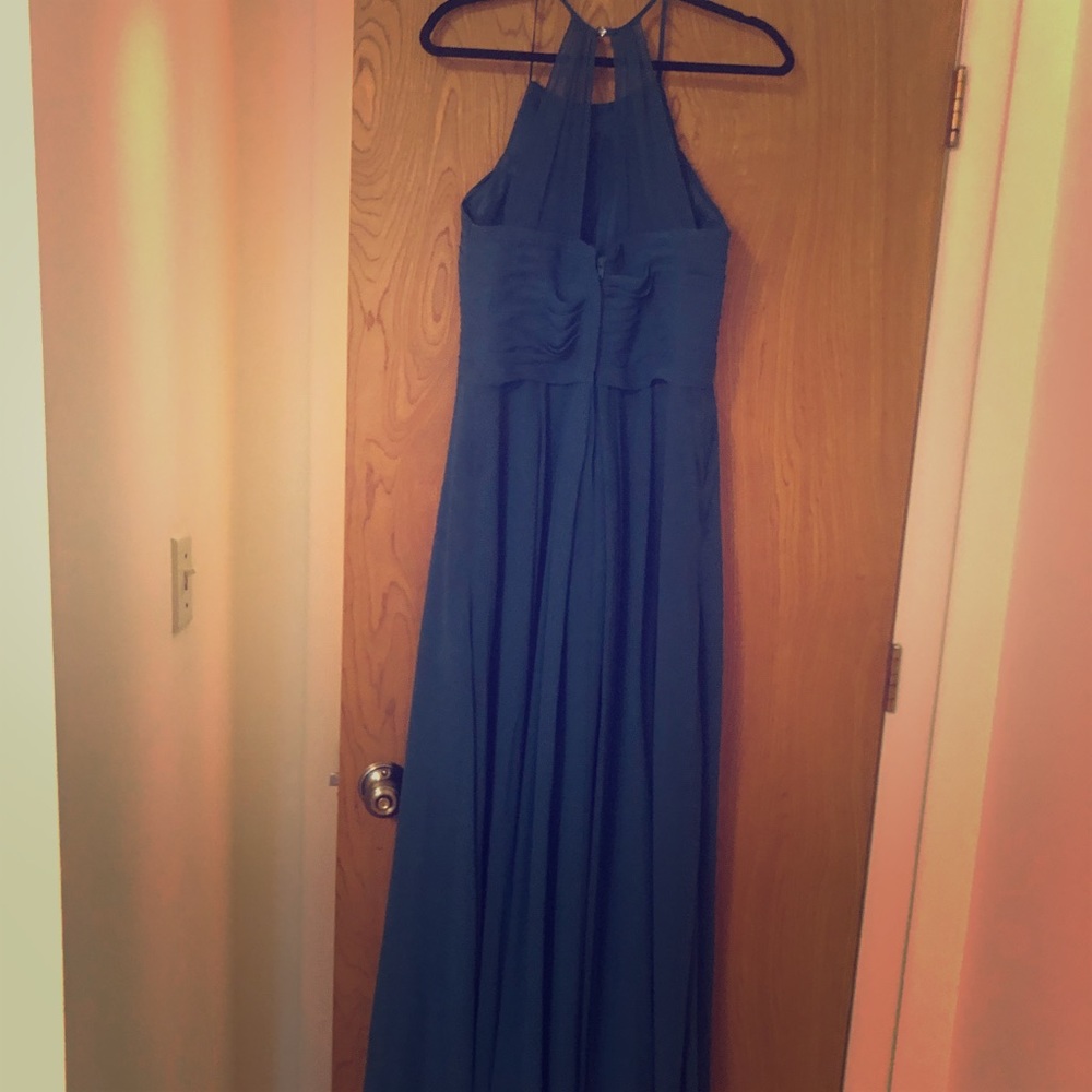 Azazie dress